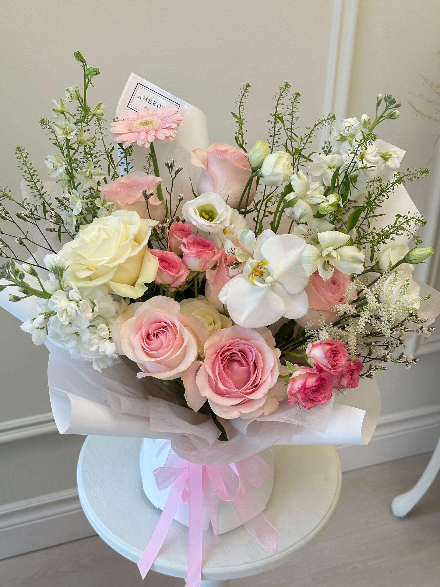 Cat Friendly Whisker's Delight Bouquet