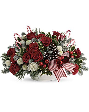 JollyCandyCaneBouquetPM
