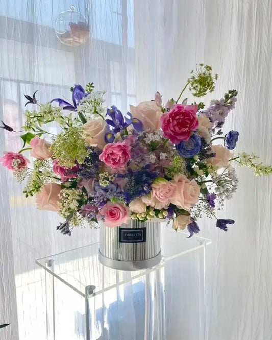 Spring In a Box