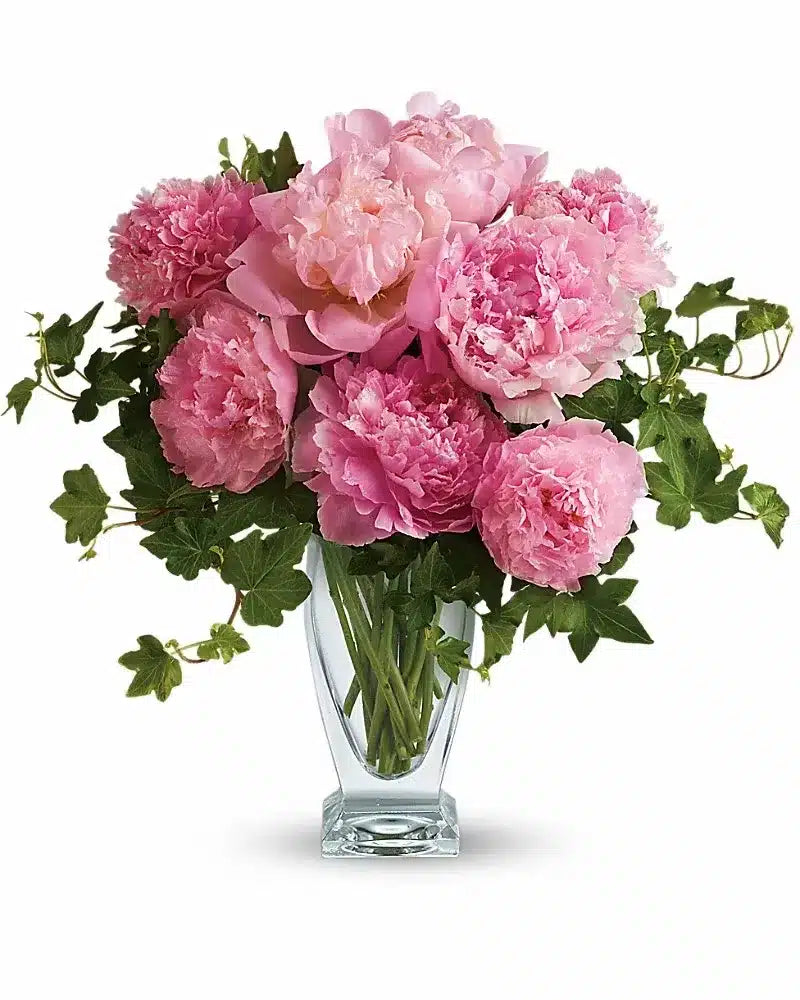 Perfect Peonies