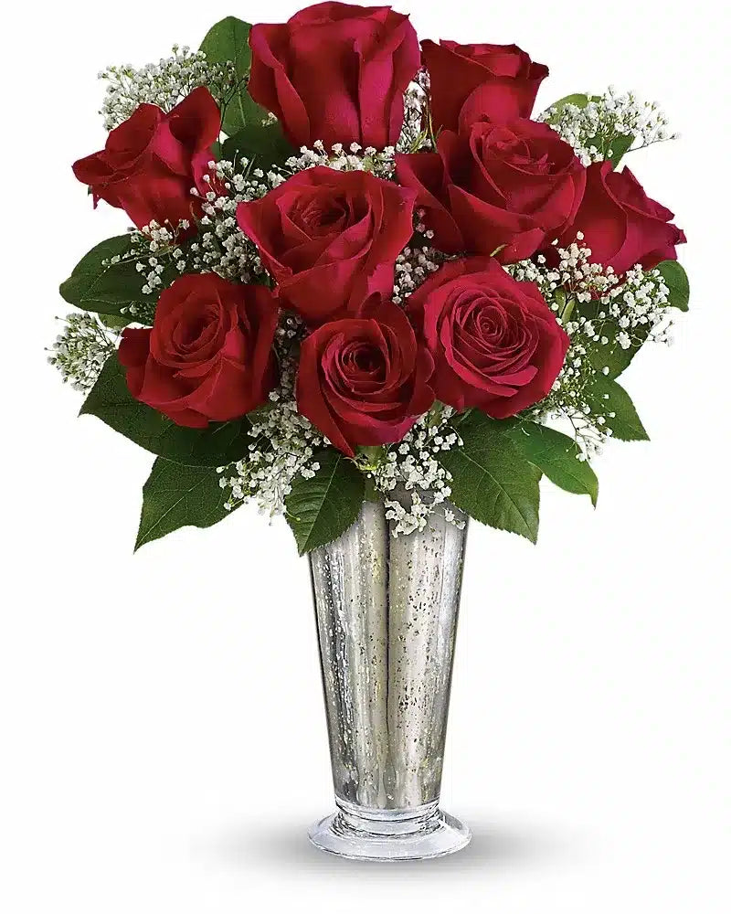 Kiss Of The Rose
