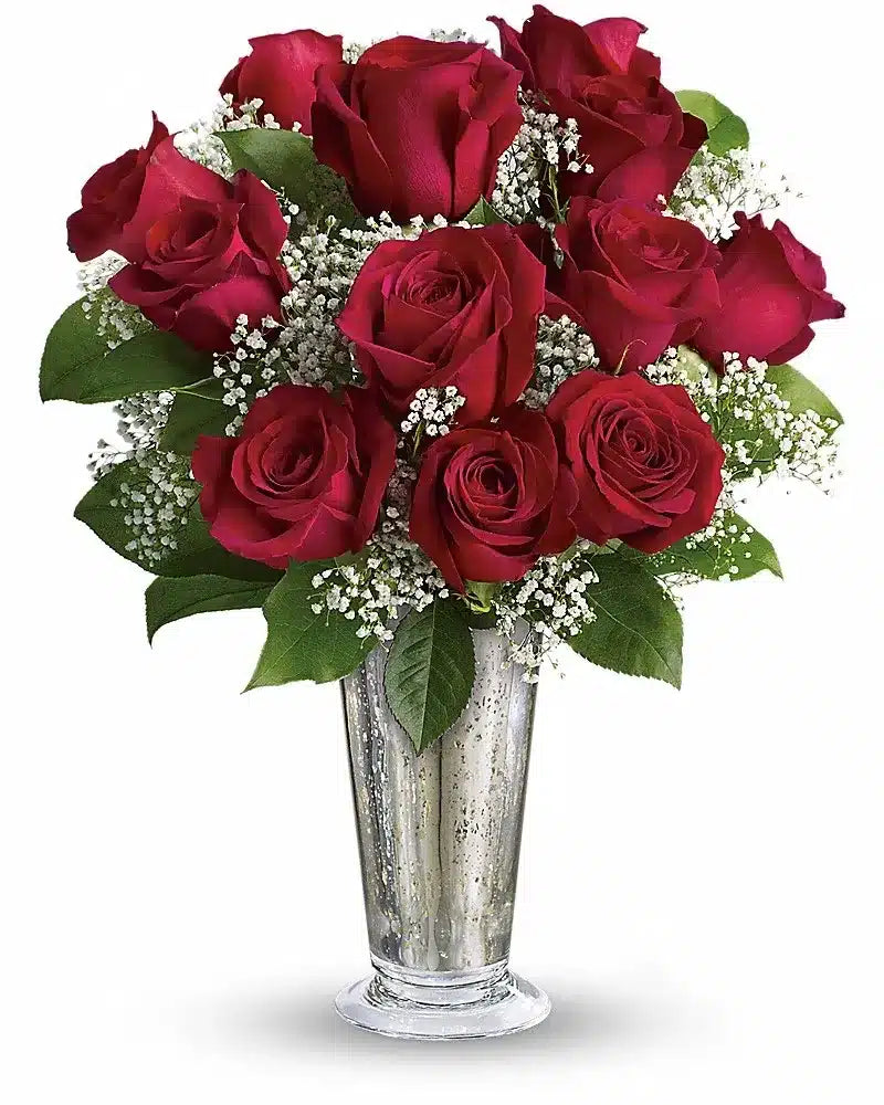 Kiss Of The Rose