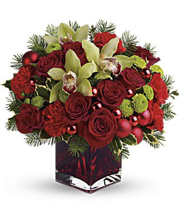 Teleflora&#8217;sMerry&#038;BrightPM