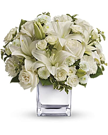 Teleflora&#8217;sPeace&#038;JoyBouquetPM