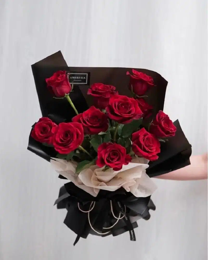 VP RED ROSE BOUQUET 1