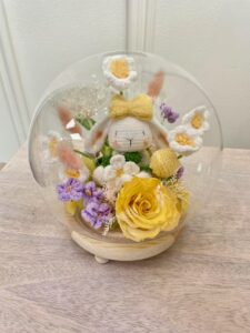 Sunny Bunny Bloom Dome