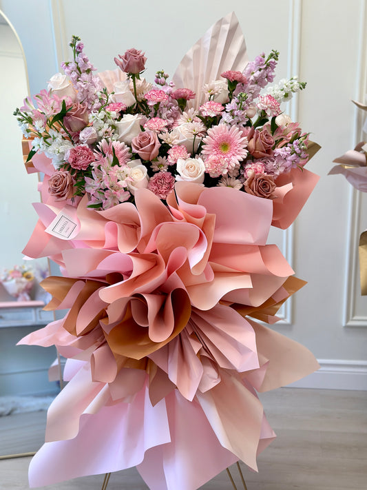 Grand Opening - Pink Glory