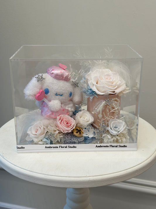 Bliss Winter Dream Cinnamoroll Dome