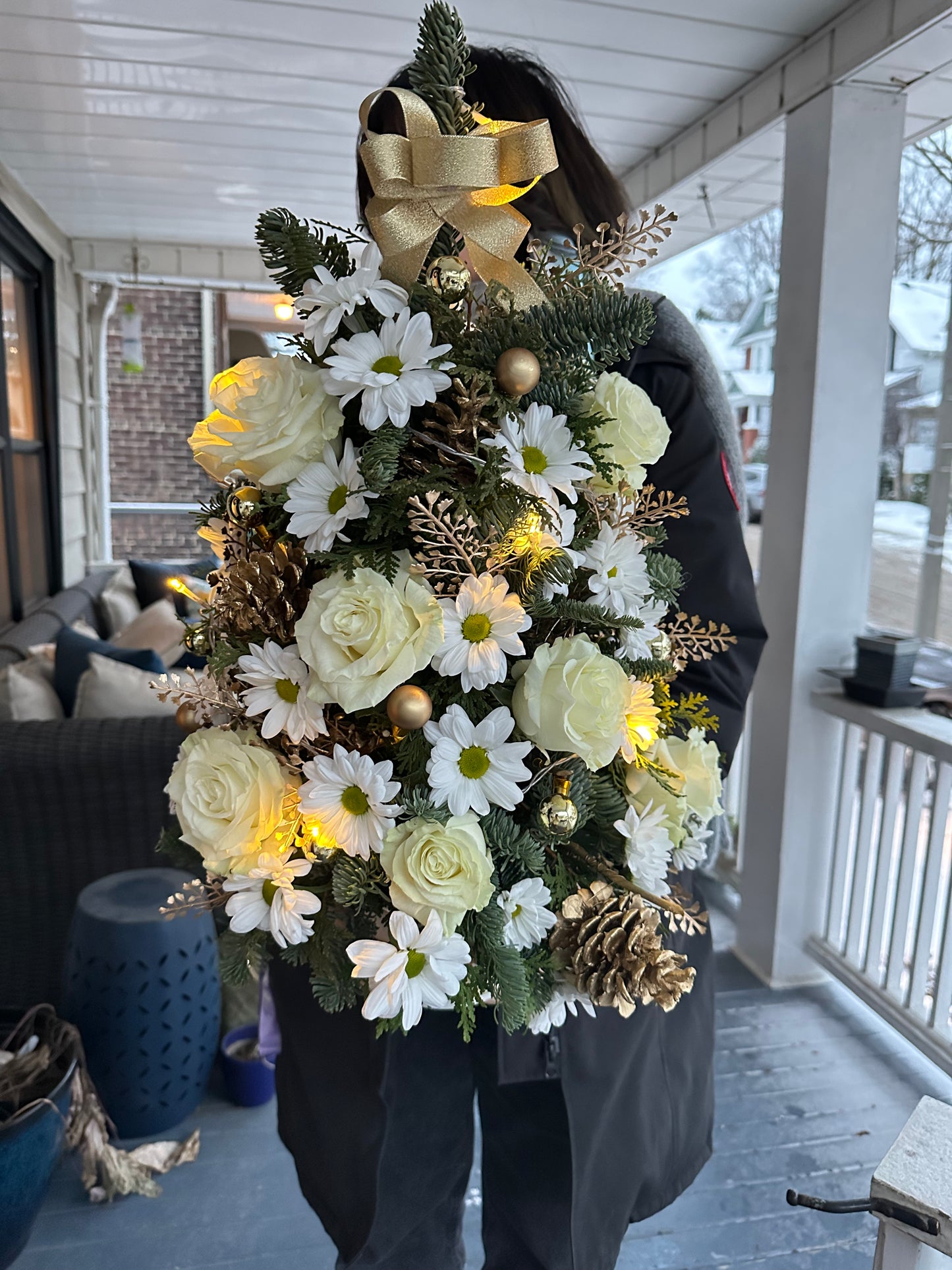 Christmas Celebration Tree