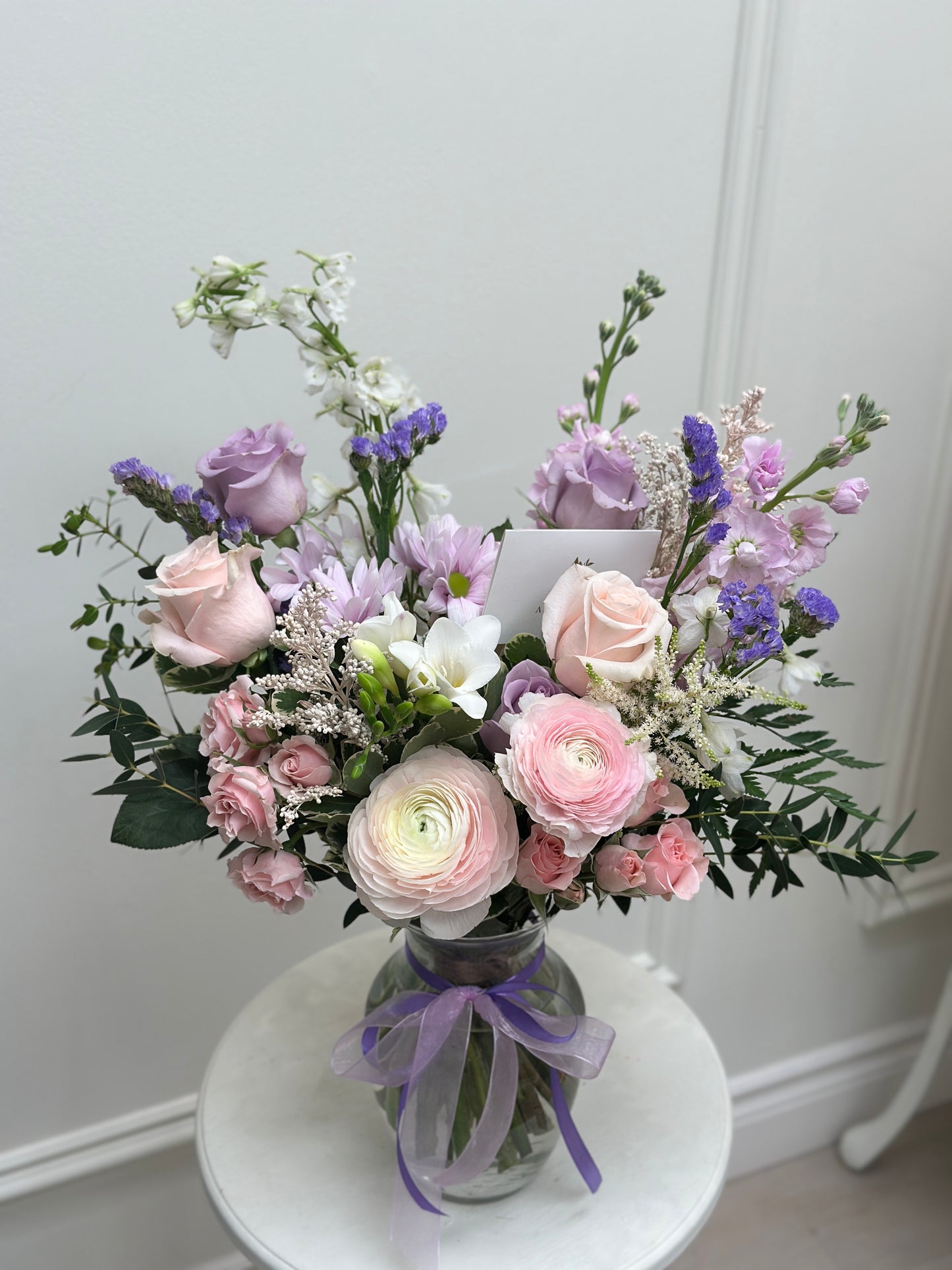 Florist's Pick Vase Arrangement