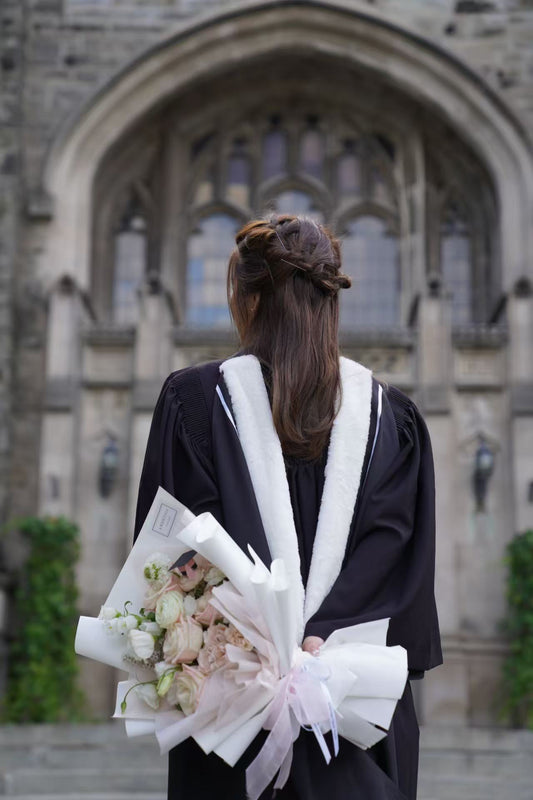 AFS Mixed Flower Graduation Bouquet
