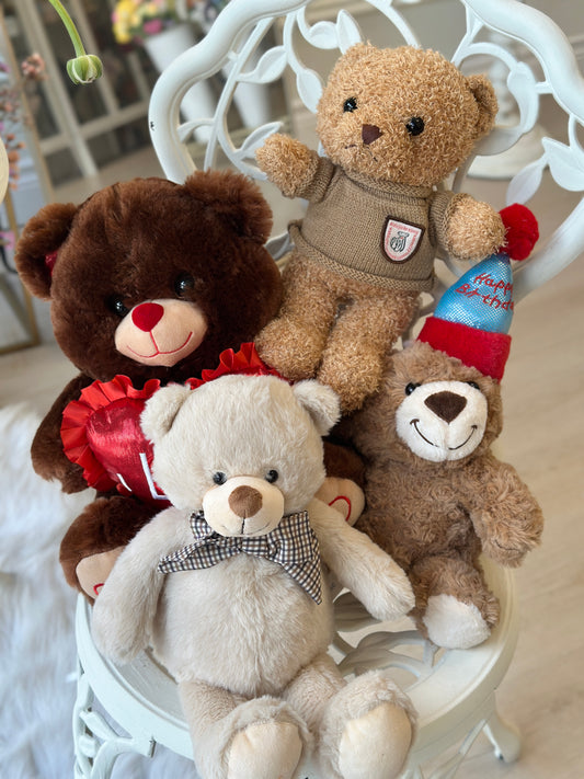 Stuffed Teddy Bear