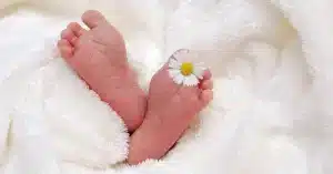 Flowers for New Baby