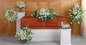 Grandest Glory Funeral Flower Collection