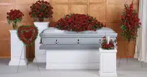 Greatest Love Funeral Flower Collection