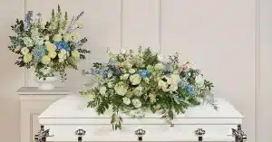 Tender Remembrance Funeral Flower Collection