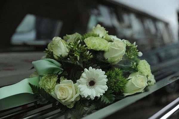 flower for funeral