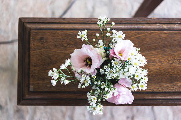 funeral flower arrangements